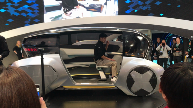 世界最大のテクノロジーの展示会（CES）のトレンドの記事動画