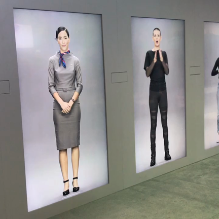 CESの展示会で見たテクノロジーの進化の衝撃の記事動画
