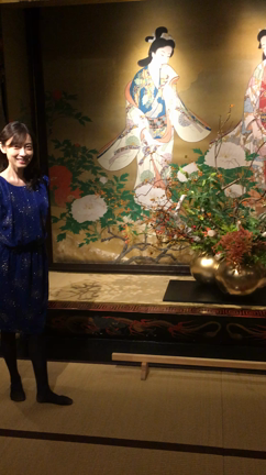 いけばな×百段階段の記事動画