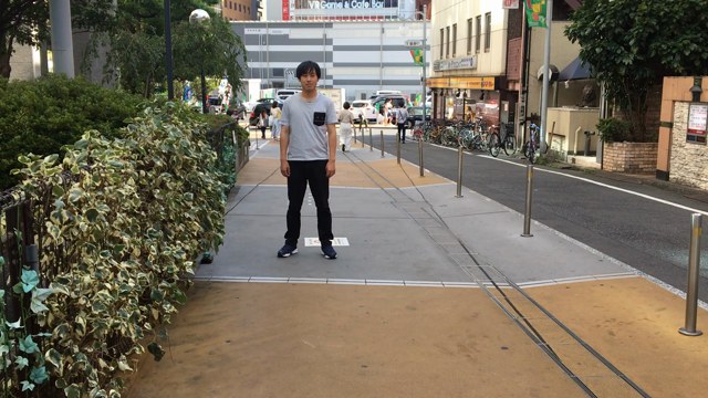 歩き方診断 トンツカタン菅原の場合の記事動画