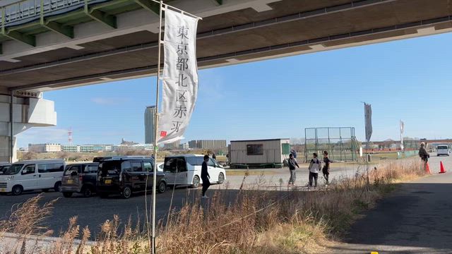 東京マラソン後の1週間の記事動画