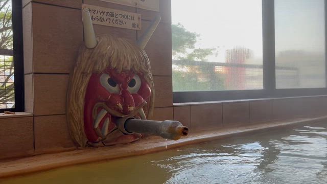 GWニューヨークの旅③　秋田・男鹿半島編の記事動画