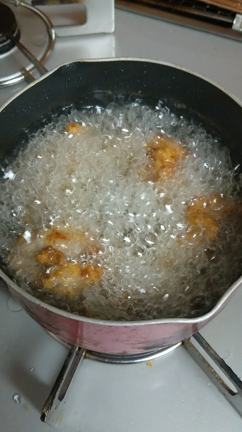 今日の夕飯の記事動画