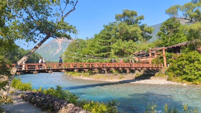 長野から岐阜に行って富山まで　①の記事動画