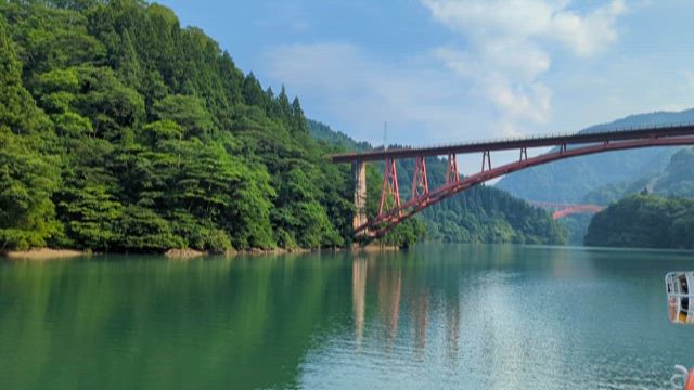 長野から岐阜に行って富山まで　③の記事動画