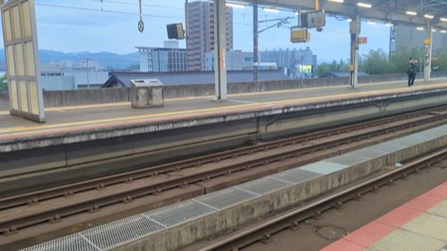 GW島根編④（サンライズ出雲に乗ってみた）の記事動画