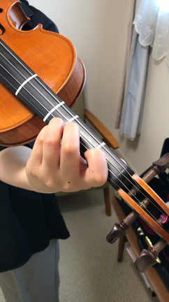 Ｅ線で手のひらが開いてしまう方、この練習はいかがでしょう？の記事動画