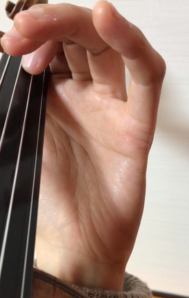 ０指になると楽器が揺れる★原因を探せ！の記事動画