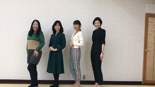 四役そろい踏みの記事動画