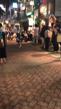 阿波踊りの記事動画