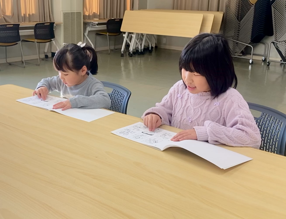 【動画】５歳児も小3も、初めからナチュラルスピードの音声を聴く！の記事動画