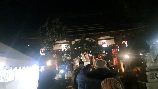 新年明けましておめでとうございますの記事動画