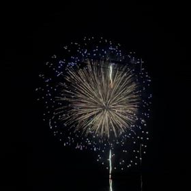 花火の画像
