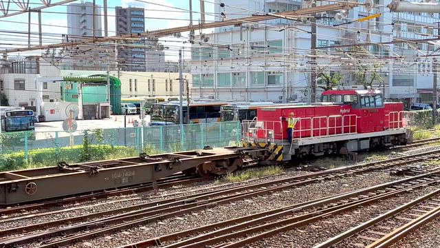 やっと晴れた午後はの記事動画