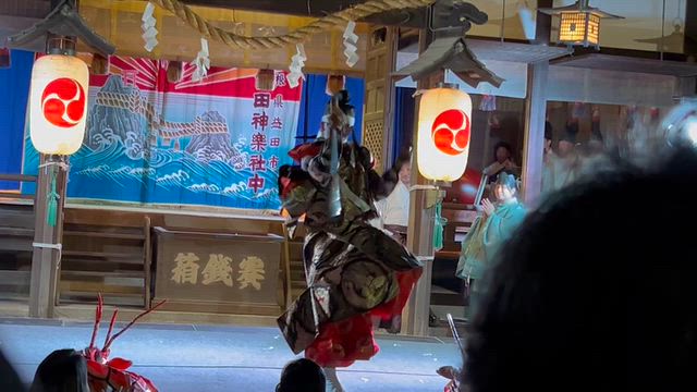 八岐大蛇（ヤマタノオロチ）退治の記事動画