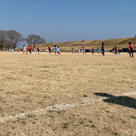 卒団大会の画像