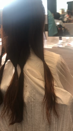 ⭐︎ばっさりヘアカットしてみたらとんでもなく〇〇にの記事動画