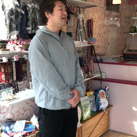 朝の朝礼の画像