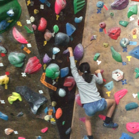 ボルダリング成長記226の画像