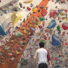 ボルダリング成長記220の画像