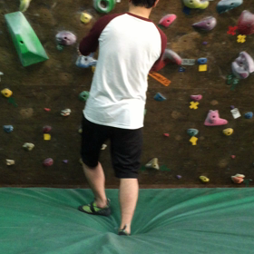 ボルダリング成長期202の画像