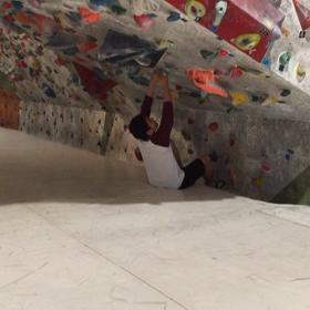 ボルダリング成長期205の画像