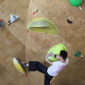 ボルダリング成長期200-5の画像