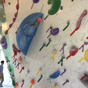 ボルダリング成長記224の画像