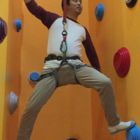 ボルダリング成長記 番外編の続きの画像