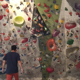 ボルダリング成長記215の画像