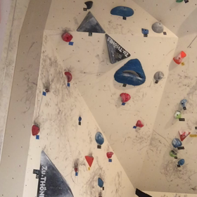 ボルダリング成長記225の画像