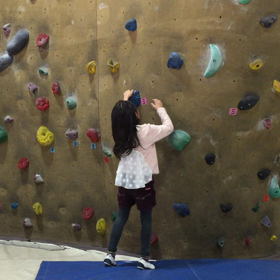 ボルダリング成長期189の画像