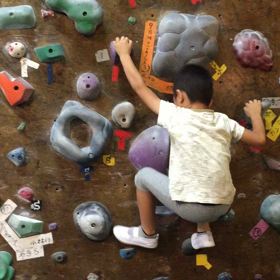 ボルダリング成長記214の画像