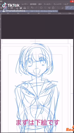 好きな音楽⑦〜イラストメイキング動画&ぼかろほりっく〜の記事動画