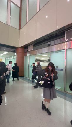 【まさかの偶然】ソウル金浦空港でENHYPENのニキさんに出会った話の記事動画