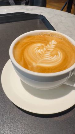 カンナムにある大人気テラロサコーヒー。の記事動画
