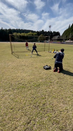 合宿最終日の記事動画