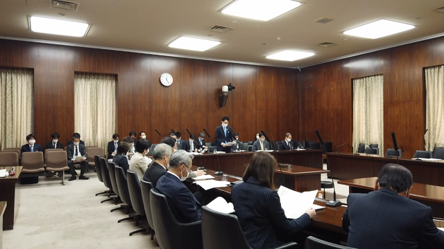 気候変動を担当する大臣として、対応スピードを加速させます。の記事動画