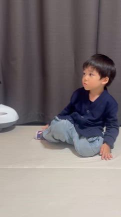 テレビに出てきた母ちゃん、リアルな息子の反応の記事動画
