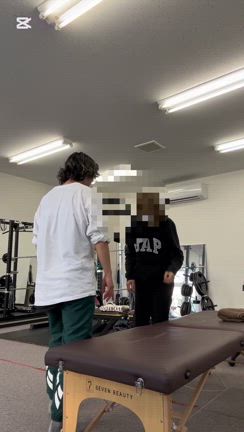 膝の痛み改善瀬戸内市トレーニング❶の記事動画