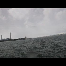 2月20日　名古屋港Hの画像