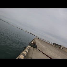 12月25日　名古屋港Hの画像