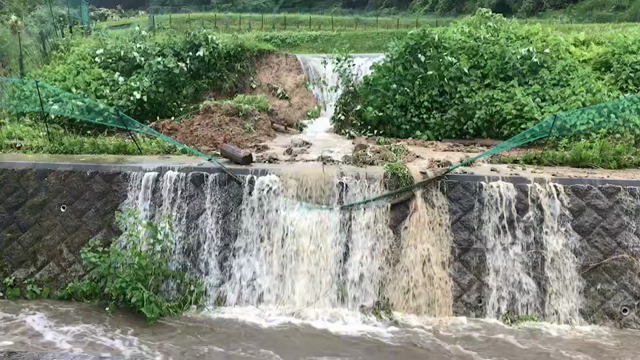 奈良の田舎も凄い雨やったらしい。の記事動画