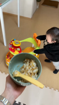 孫にクリスマスプレゼントの記事動画