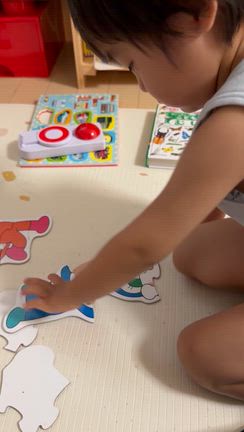 パズルをしたい。の記事動画
