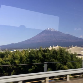 富士山綺麗の画像