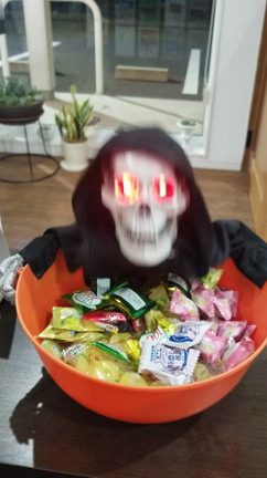 Halloweenの記事動画