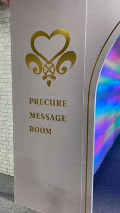 ③全プリキュア展の記事動画