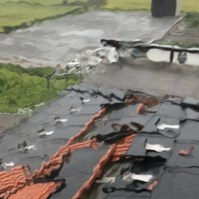 台風21号ヤバイ！！の画像