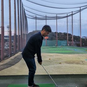 【日々の練習日勤⛳️】の画像